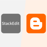 StackEditからBloggerに書き出すときのベストな方式は？（結論：Plain HTMLかStyled HTML）